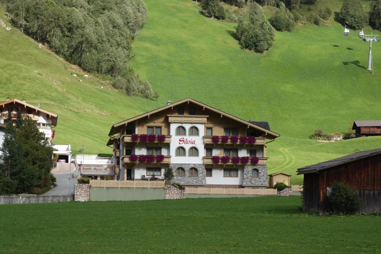 Landhaus Silvia Gerlos Kültér fotó