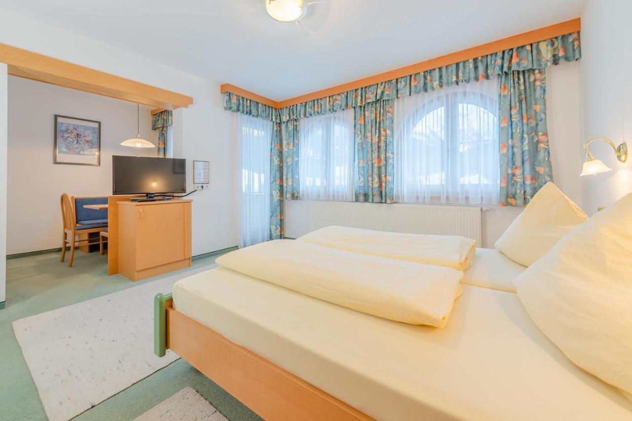 Landhaus Silvia Gerlos Kültér fotó