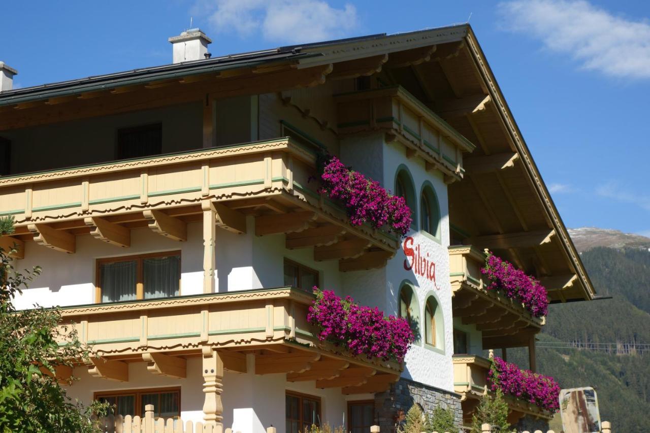 Landhaus Silvia Gerlos Kültér fotó