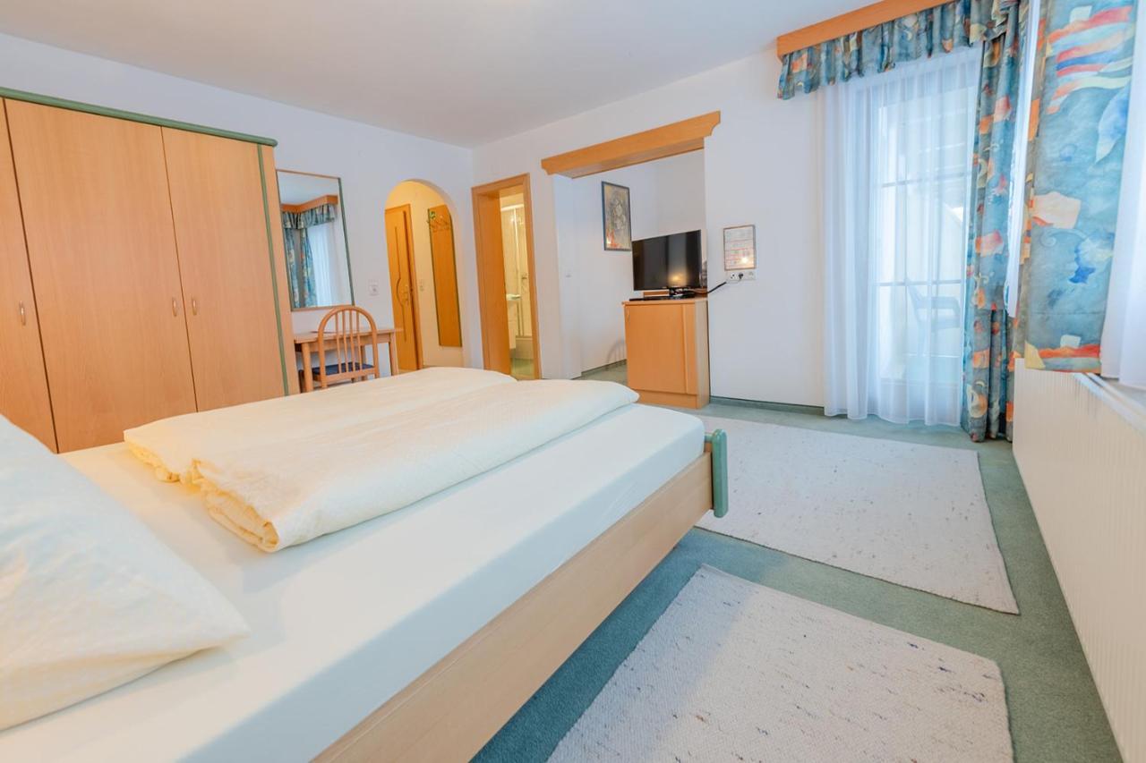 Landhaus Silvia Gerlos Kültér fotó