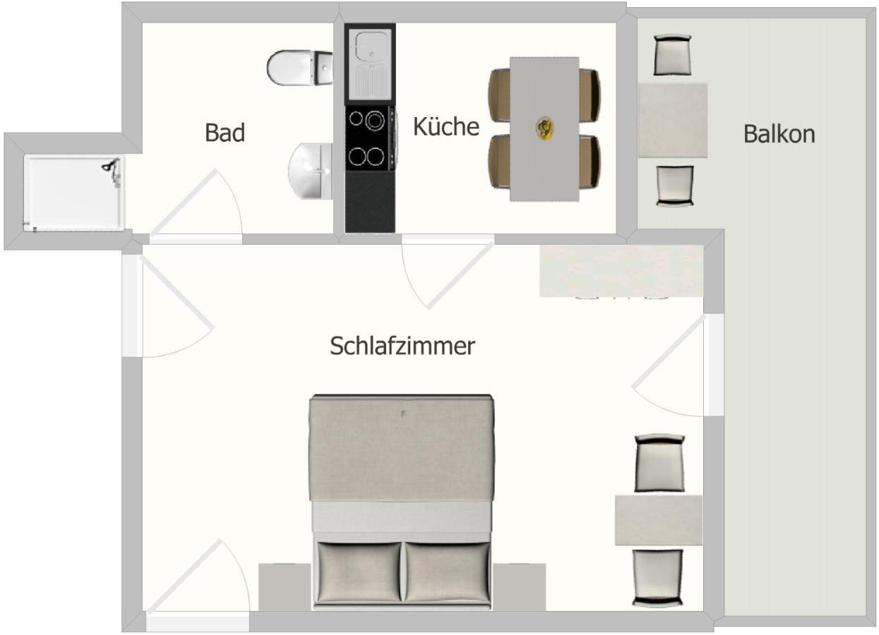 Landhaus Silvia Gerlos Kültér fotó